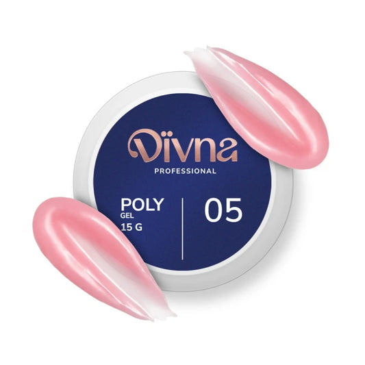 DIVNA POLYGEL, 15 ml