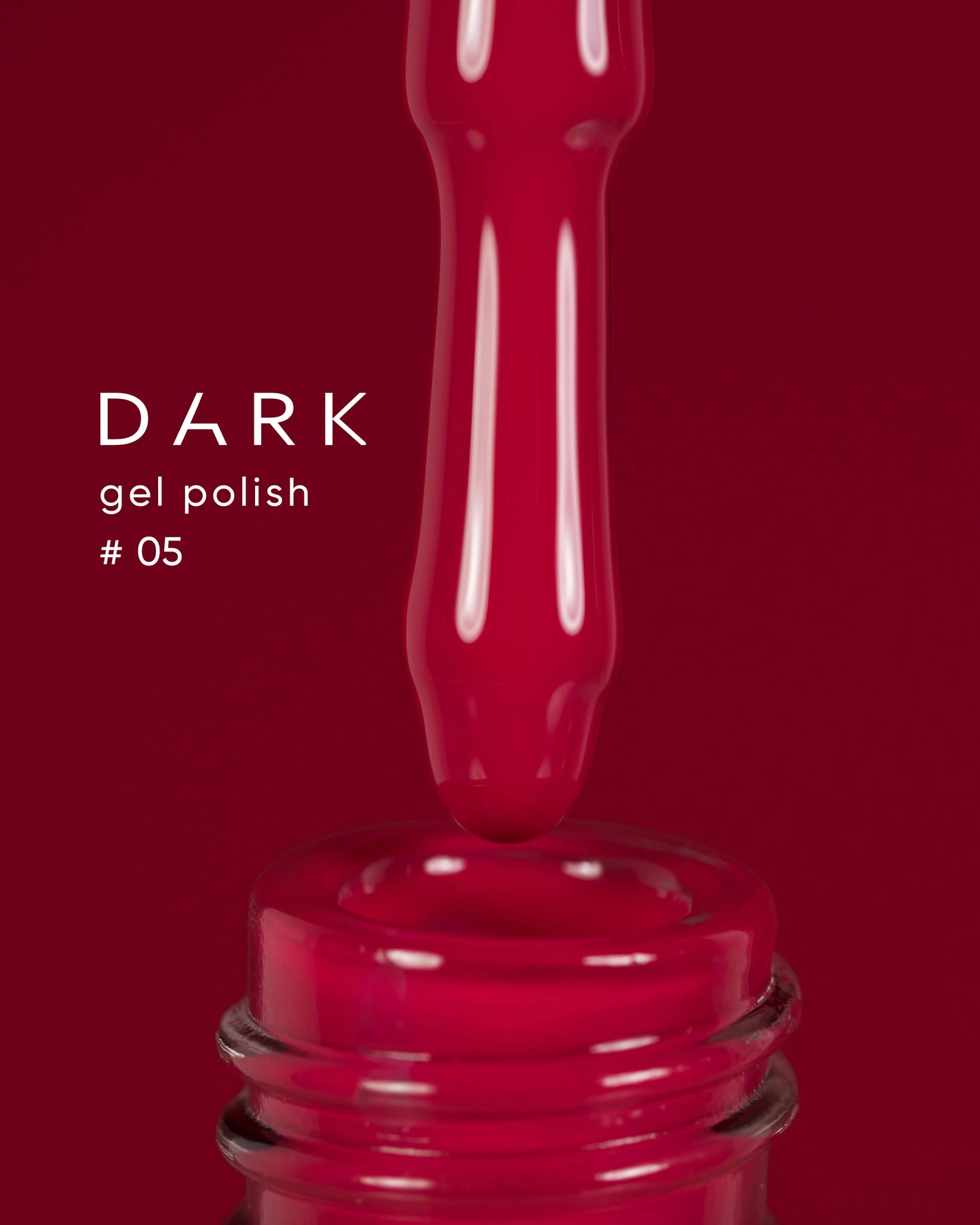 DARK Gel Polish, 6 мл