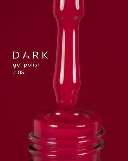DARK Gel Polish, 6 мл