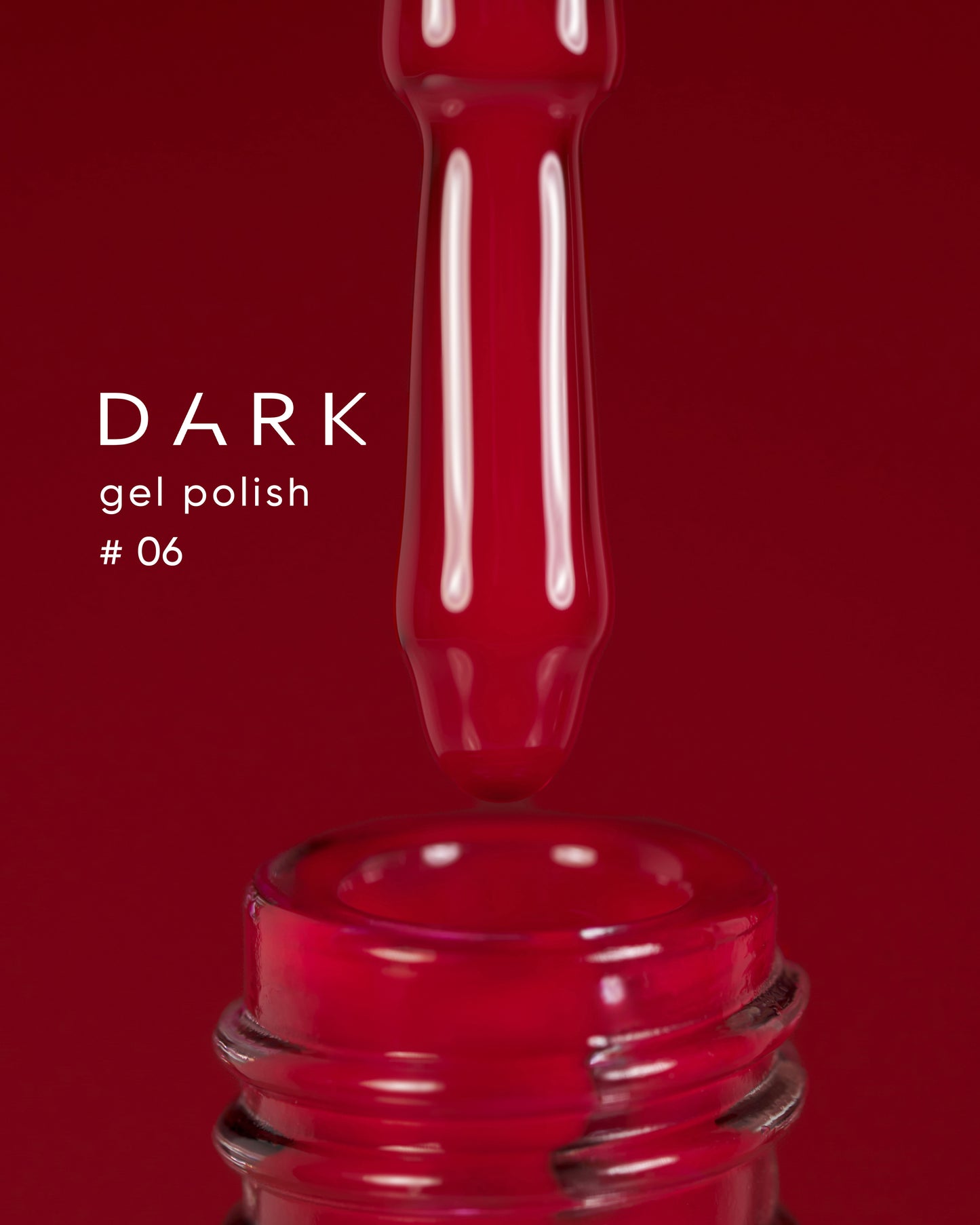 DARK Gel Polish, 6 мл