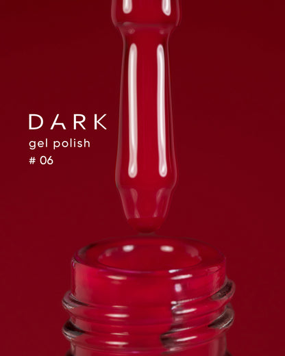 DARK Gel Polish, 6 мл