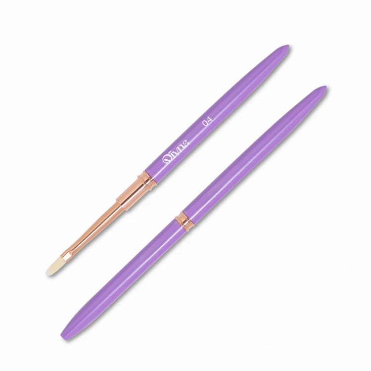 DIVNA Pinsel 04 4×11 mm
