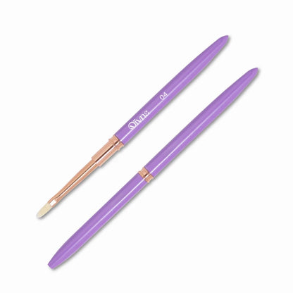 DIVNA Pinsel 04 4×11 mm