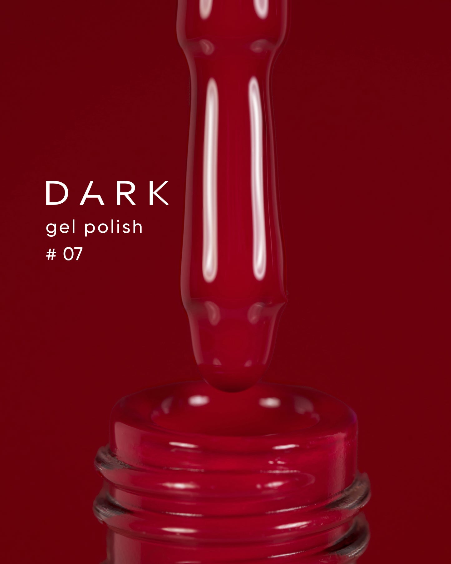 DARK Gel Polish, 6 мл