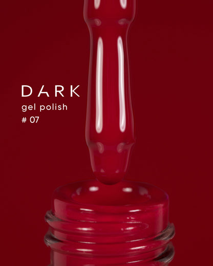 DARK Gel Polish, 6 мл