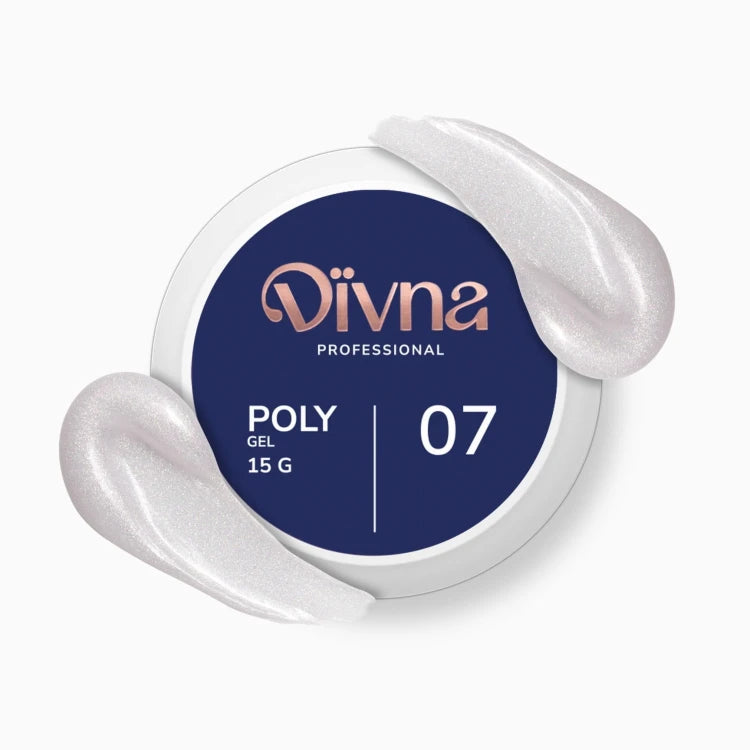 DIVNA POLYGEL, 15 ml