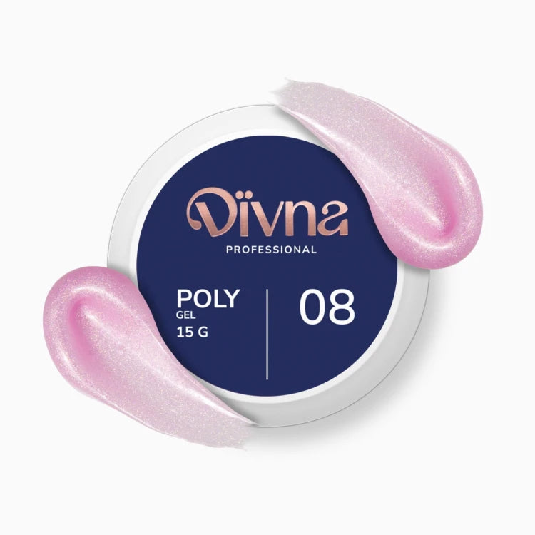 DIVNA POLYGEL, 15 ml