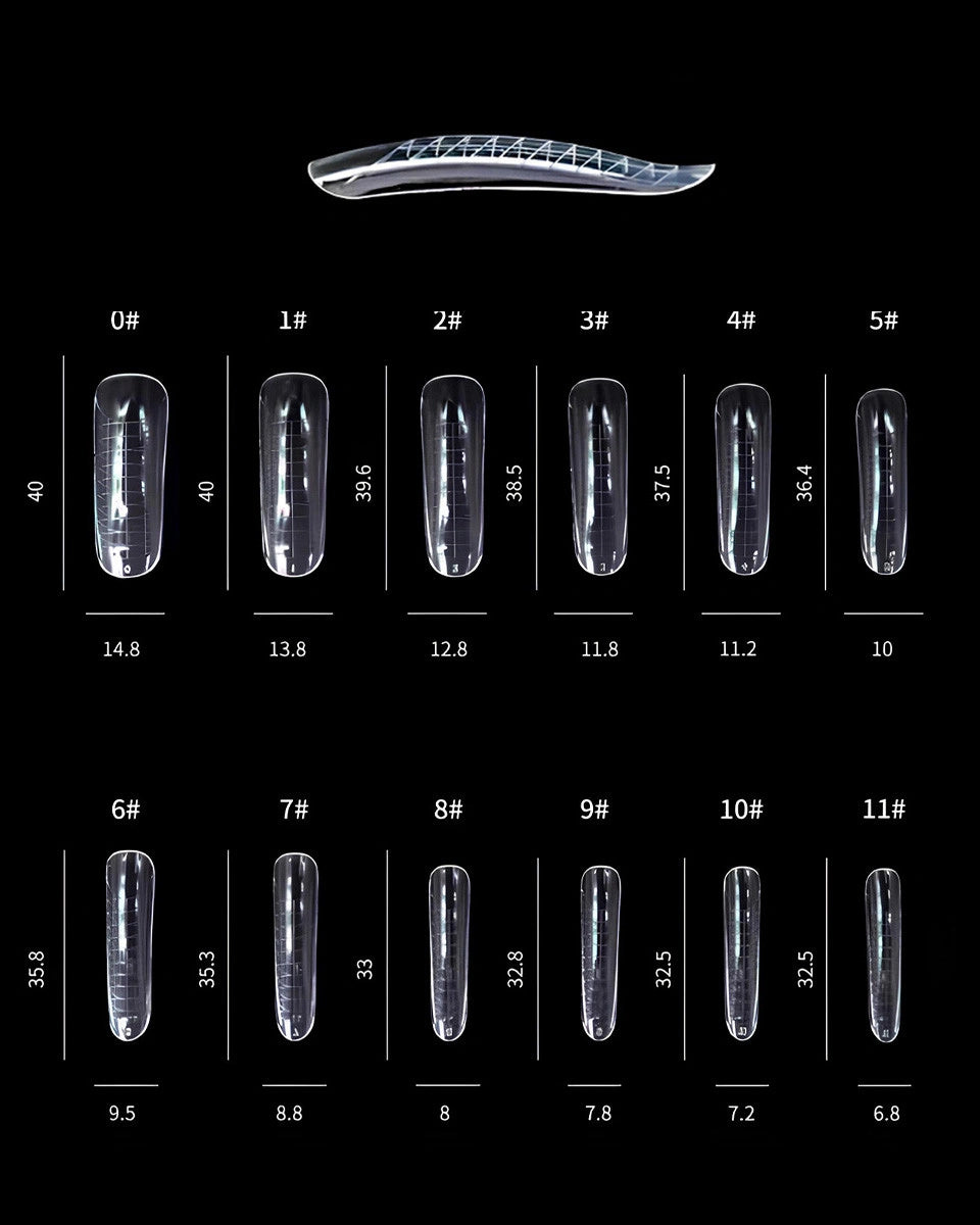 DARK Upper Forms Set with Molds