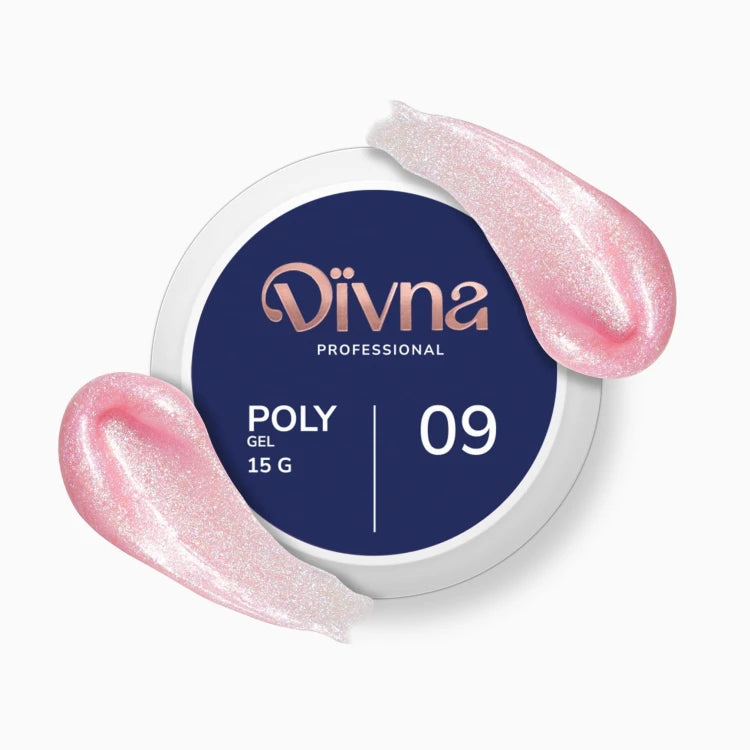 DIVNA POLYGEL, 15 ml