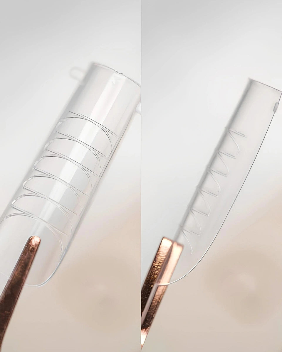 DARK Upper Forms Set with Molds