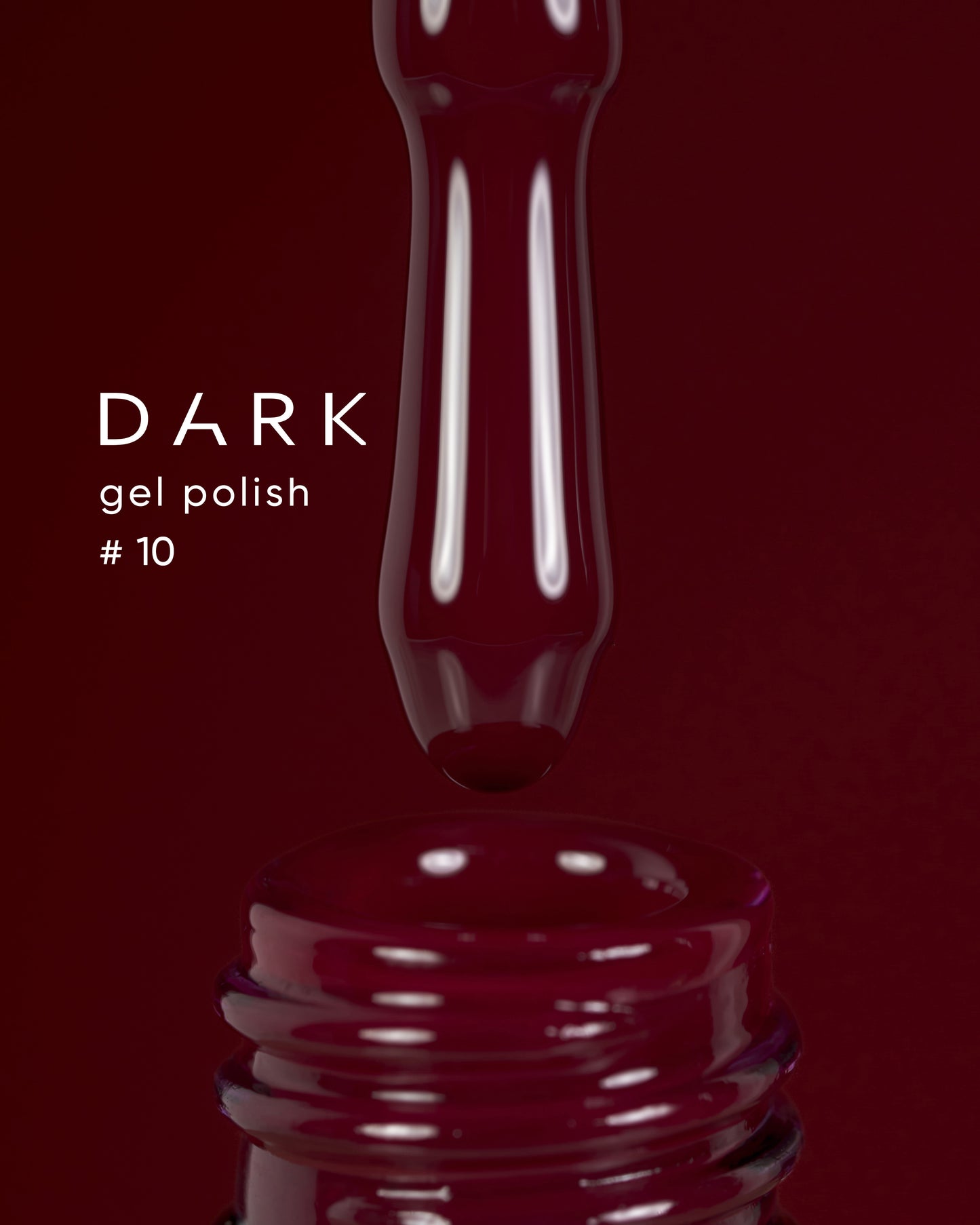 DARK Gel Polish, 6 мл