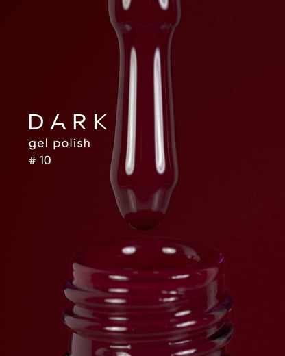 DARK Gel Polish, 6 мл