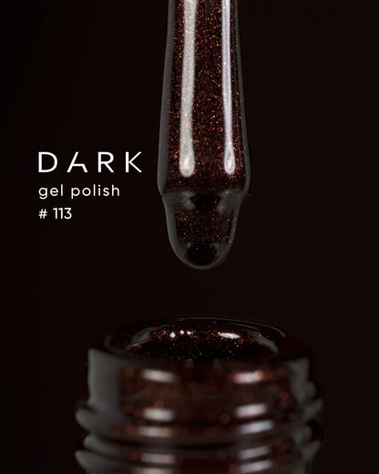 DARK Gel Polish, 6 мл