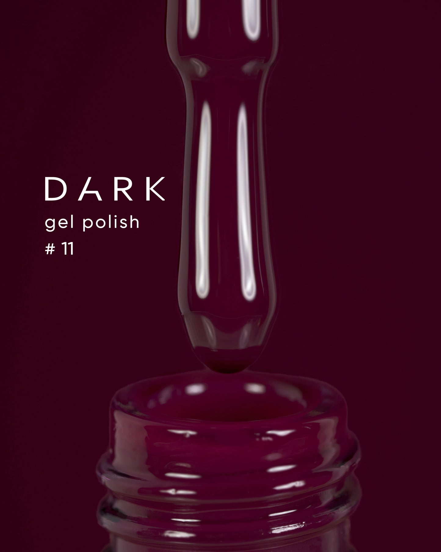DARK Gel Polish, 6 мл