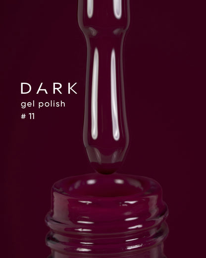 DARK Gel Polish, 6 мл