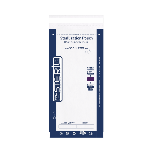 Pro Steril Combi Premium White Sterilisationsbeutel