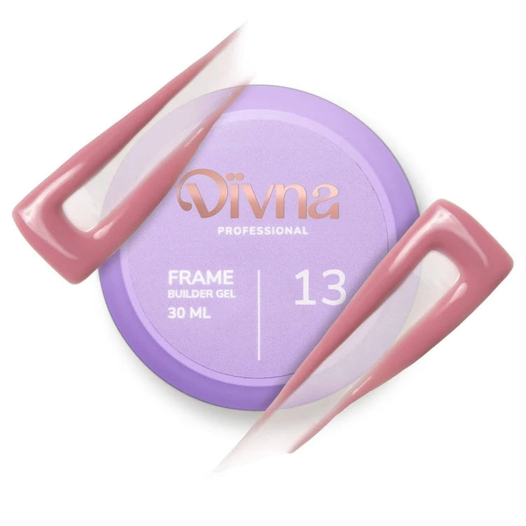 DIVNA Frame Builder Gel 30 ml