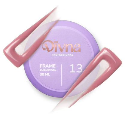 DIVNA Frame Builder Gel 30 ml