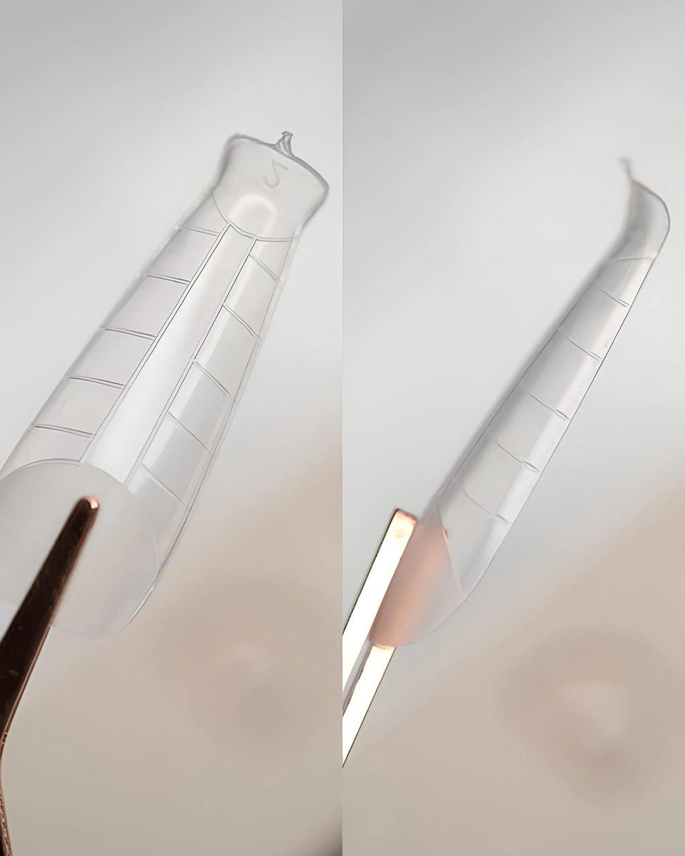 DARK Upper Forms Set with Molds