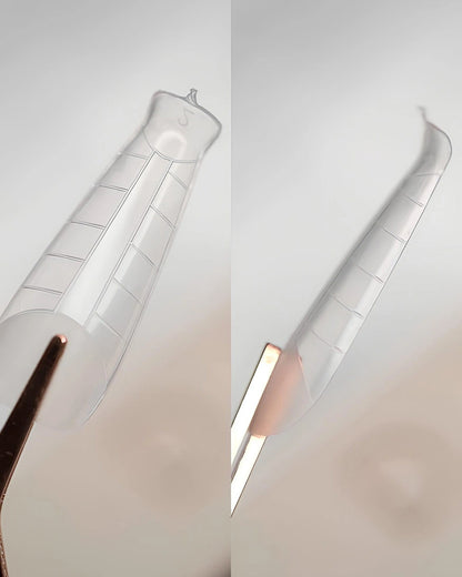 DARK Upper Forms Set with Molds