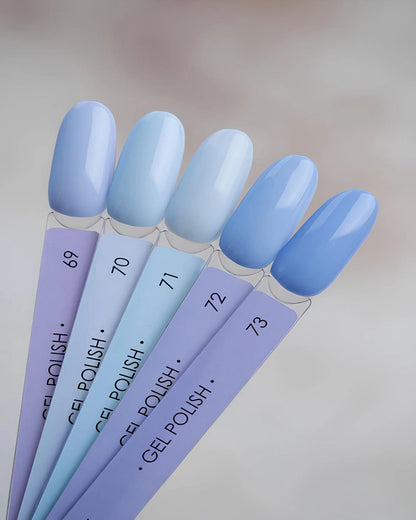 DARK Gel Polish, 6 мл