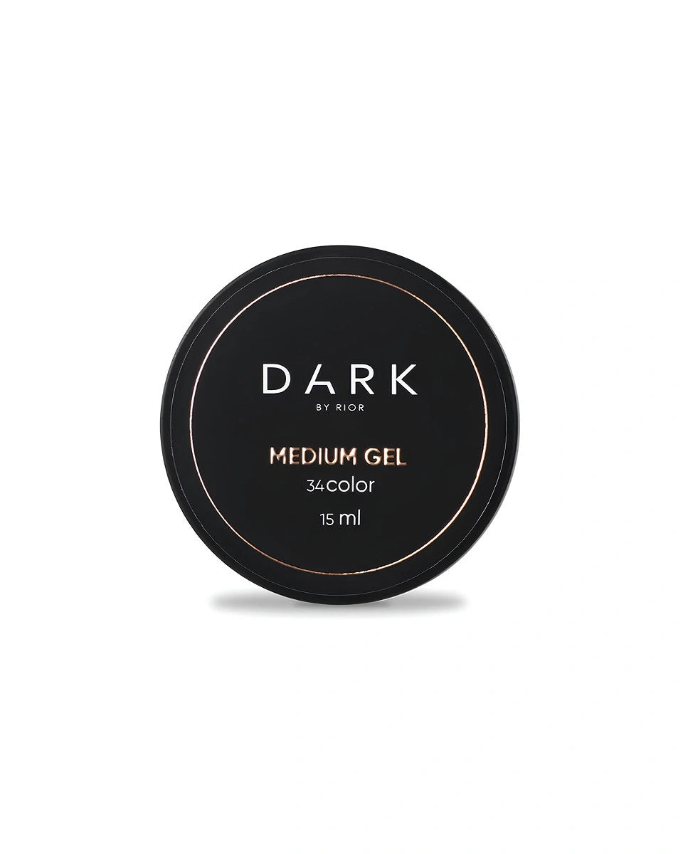 DARK Medium Gel, 15 ml