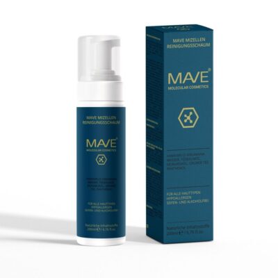 Mave Mizellen Reinigungsschaum 200 ml