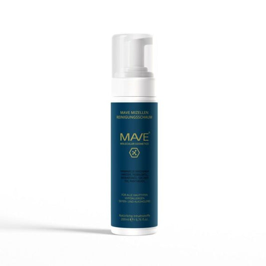 Mave Mizellen Reinigungsschaum 200 ml