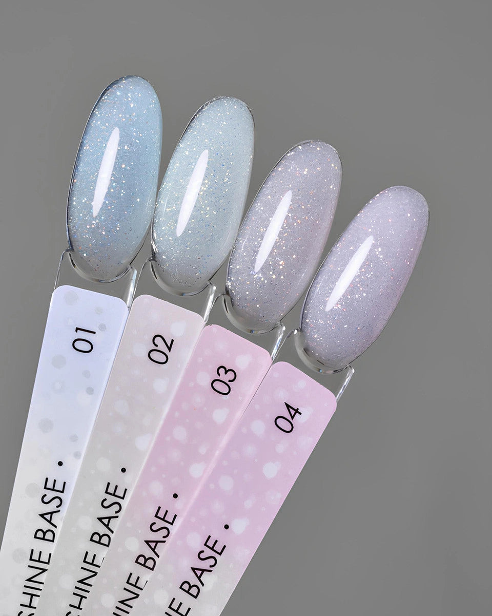 DARK Pro Base Shine, 15 ml