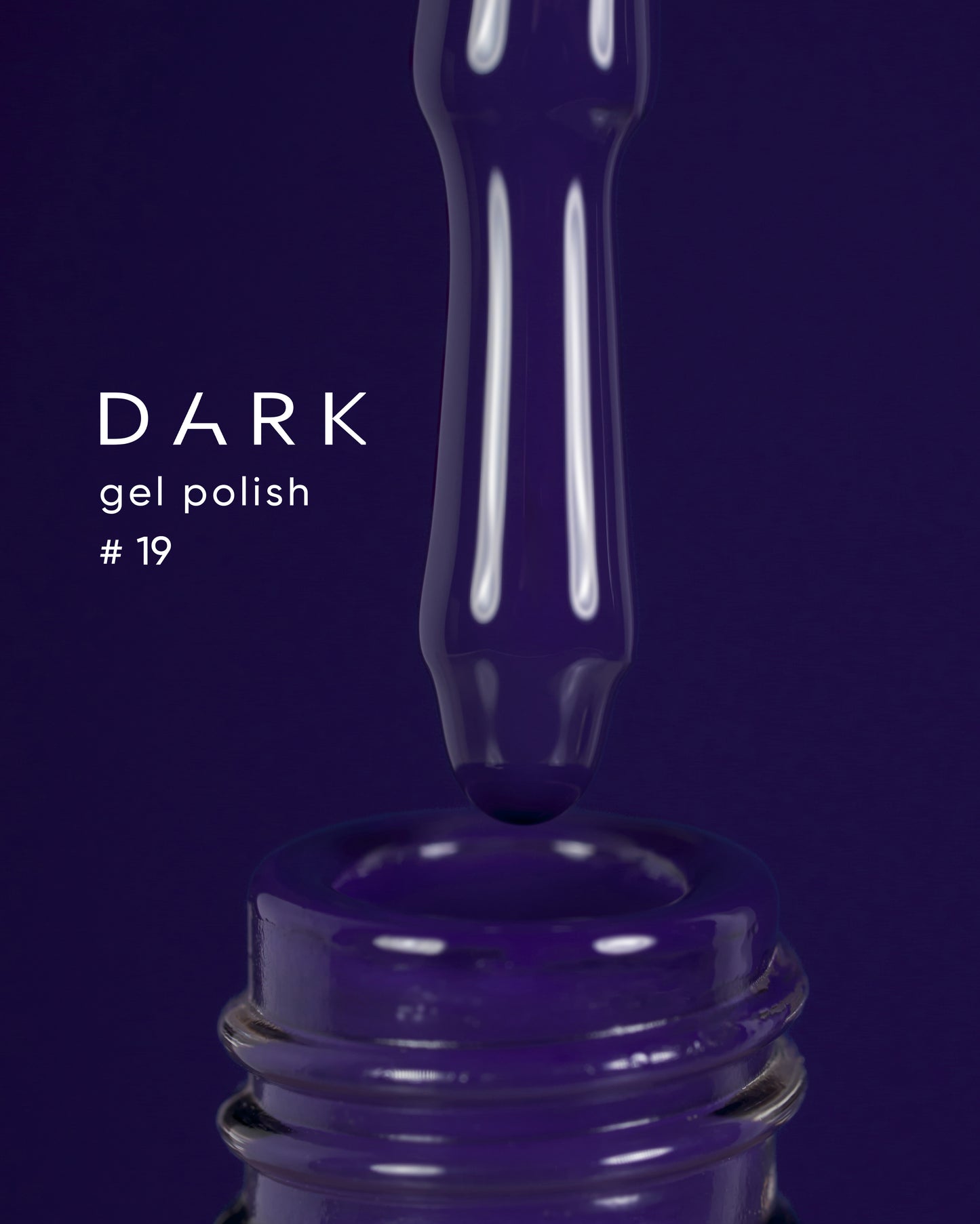 DARK Gel Polish, 6 мл