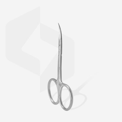 Professional cuticle scissors STALEKS EXCLUSIVE 20 TYPE 2 (magnolia)