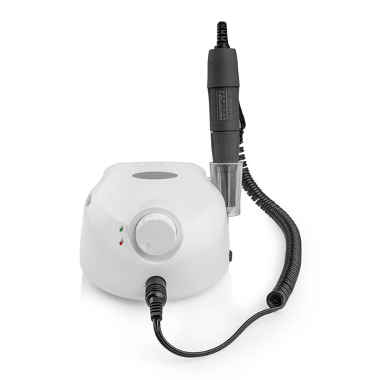 Фрезер KRYPTON XPS-400 WHITE/GRAY для маникюра и педикюра