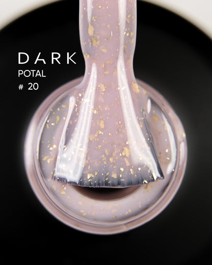 DARK Pro Base Potal, 15 ml