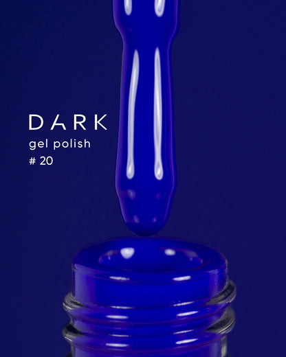 DARK Gel Polish, 6 мл