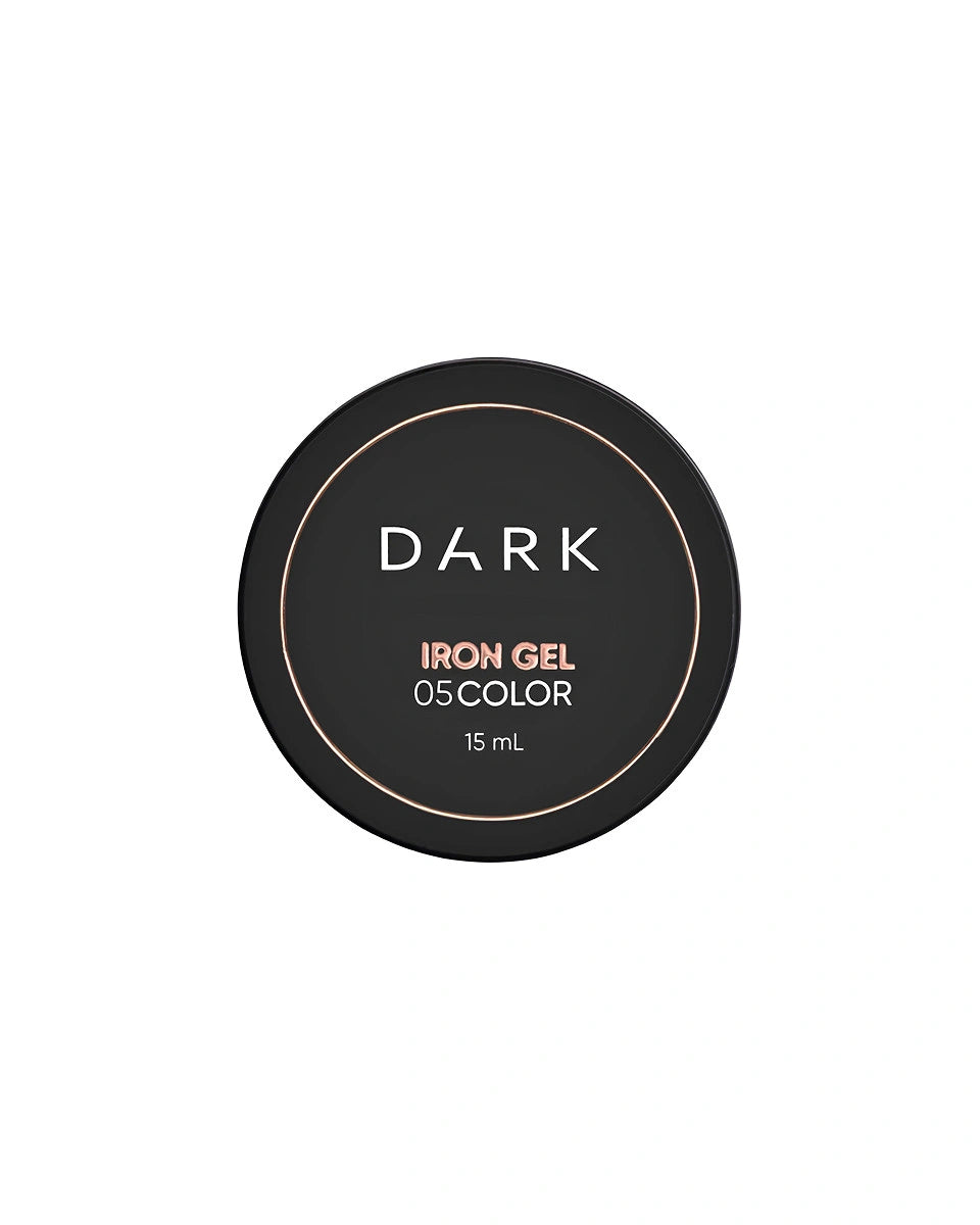 DARK IRON Gel, 15 ml