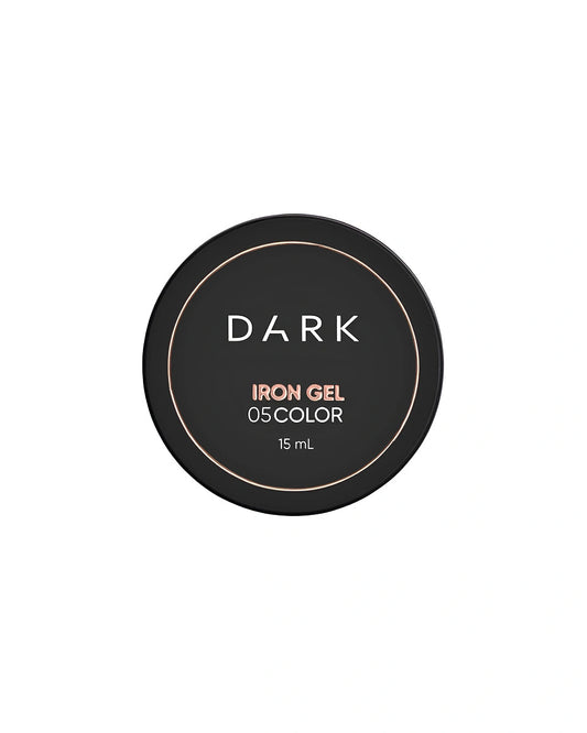 DARK IRON Gel, 15 ml