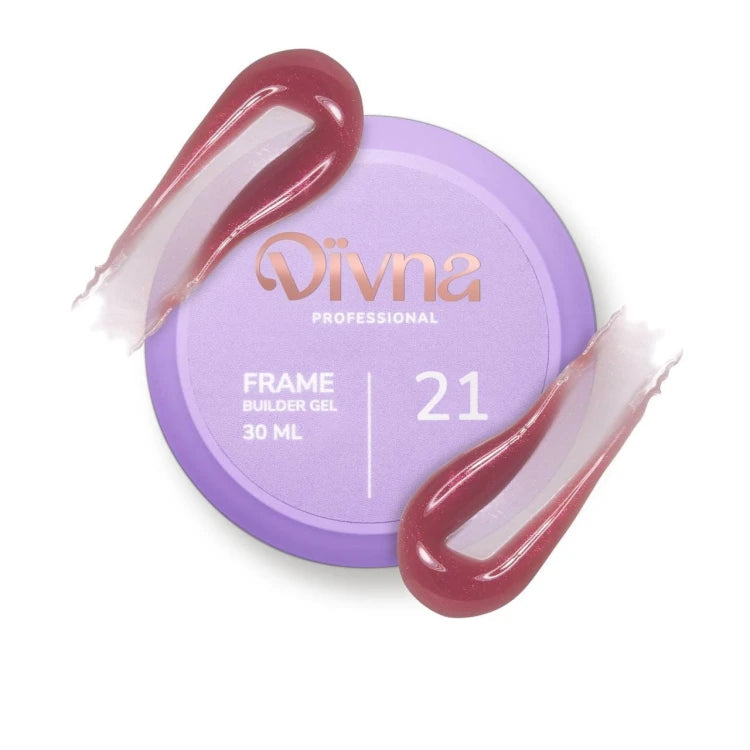 DIVNA Frame Builder Gel 30 ml
