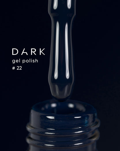 DARK Gel Polish, 6 мл
