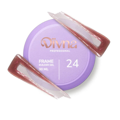 DIVNA Frame Builder Gel 30 ml