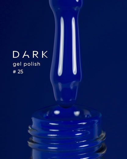 DARK Gel Polish, 6 мл