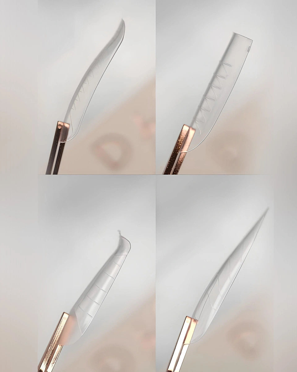 DARK Upper Forms Set with Molds