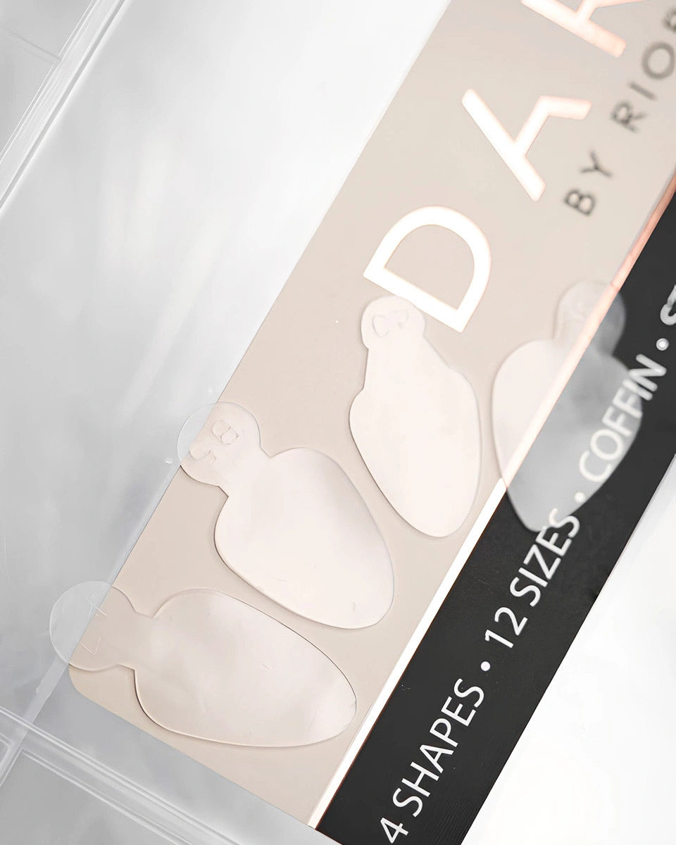 DARK Upper Forms Set with Molds