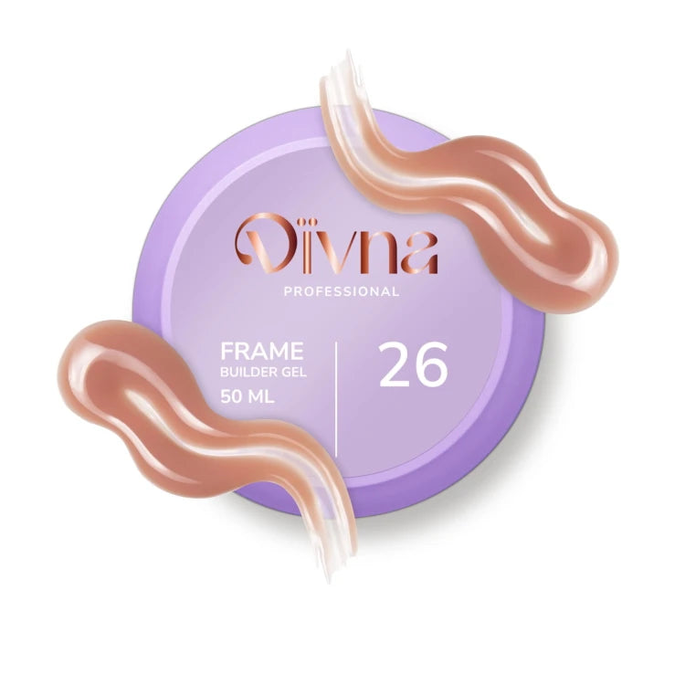 DIVNA Frame Builder Gel 50 ml