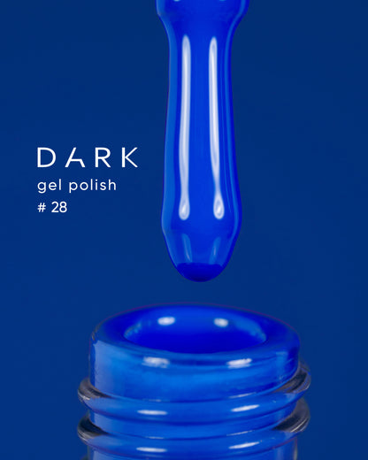 DARK Gel Polish, 6 мл