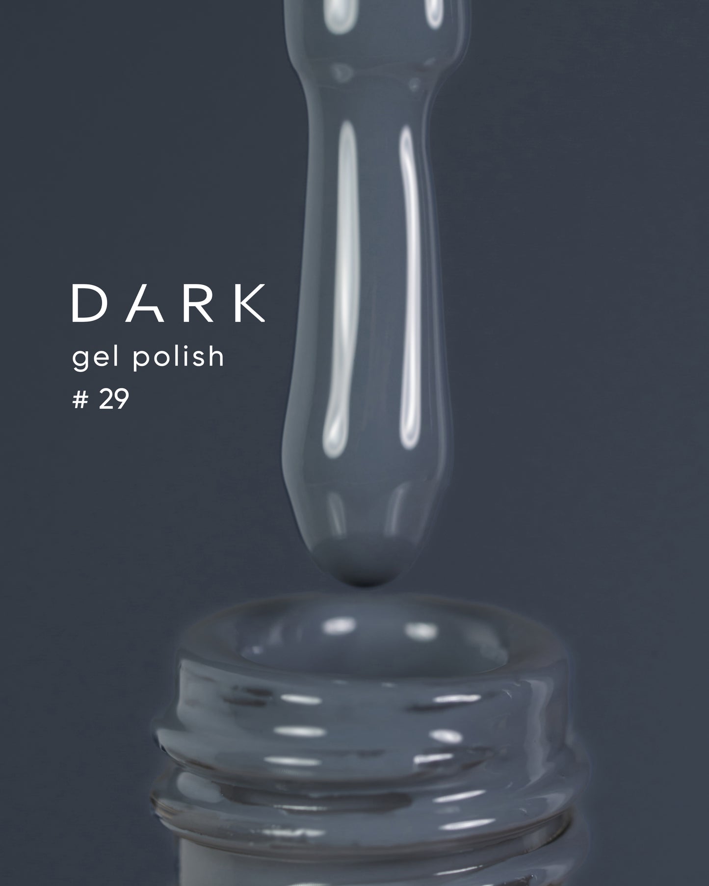 DARK Gel Polish, 6 мл