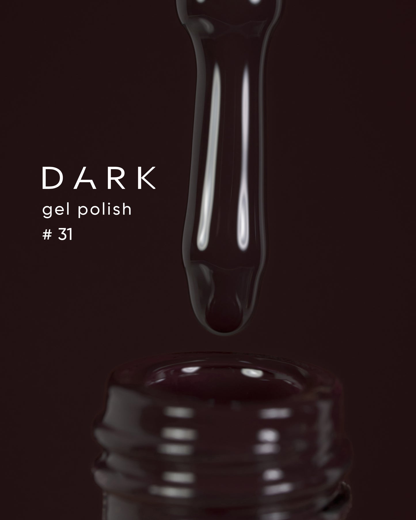 DARK Gel Polish, 6 мл