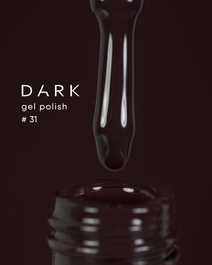 DARK Gel Polish, 6 мл