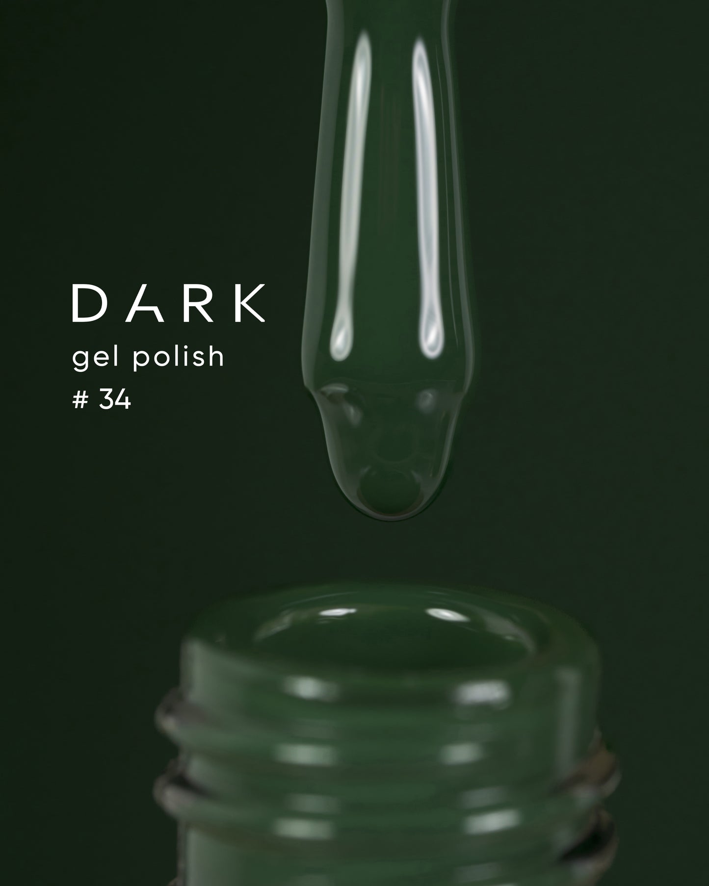 DARK Gel Polish, 6 мл
