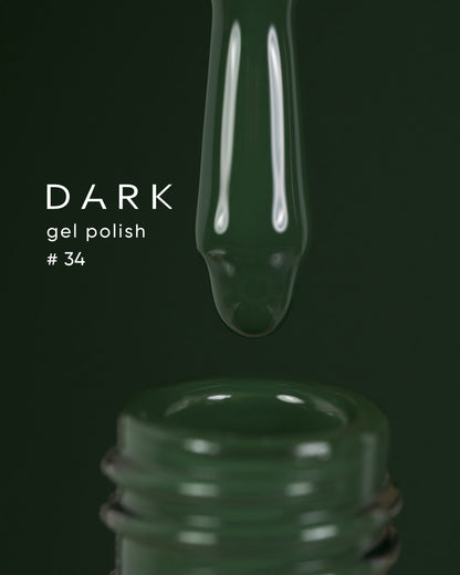 DARK Gel Polish, 6 мл