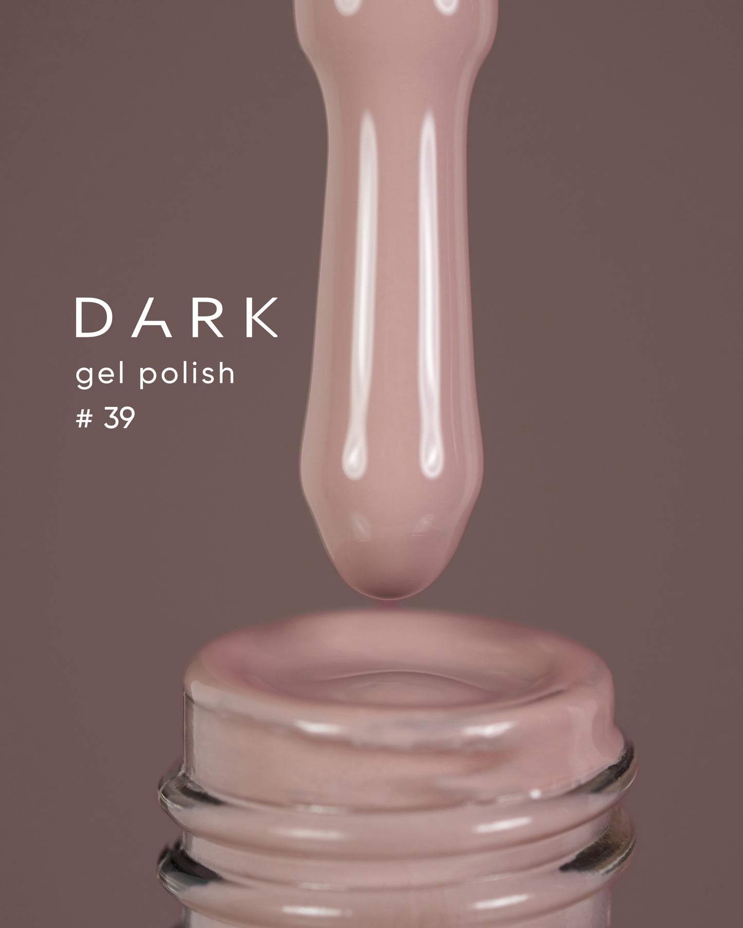 DARK Gel Polish, 6 мл